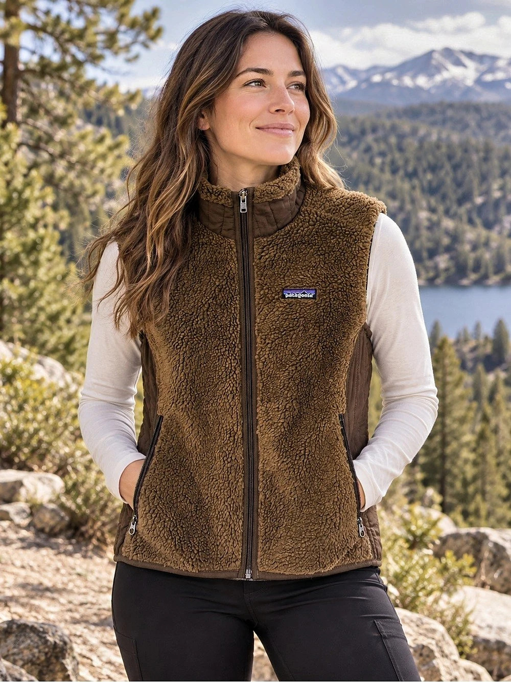 Patagonia Women’s Retro-X Fleece Vest